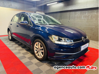 Volkswagen Golf — 3