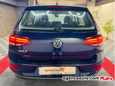 Volkswagen Golf — 6