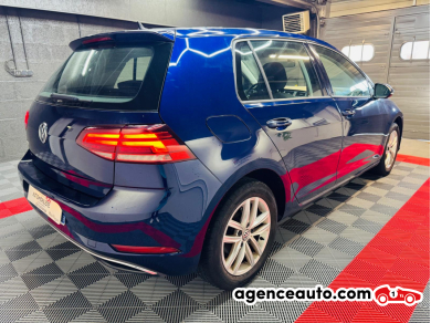 Volkswagen Golf — 5