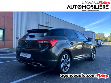 Citroen DS5 — 3
