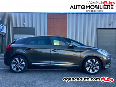 Citroen DS5 — 2