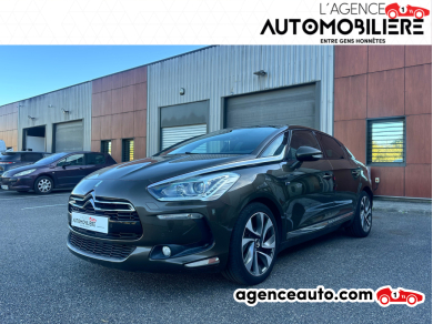 Citroen DS5 — 7