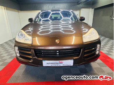 Porsche Cayenne — 2