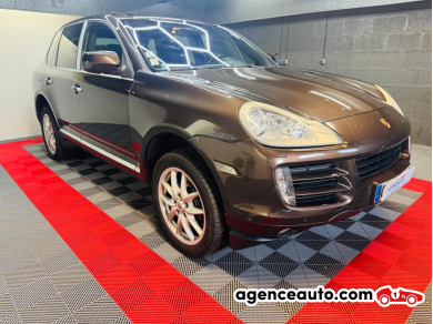 Porsche Cayenne — 3