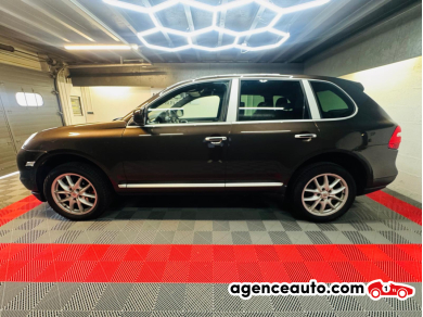 Porsche Cayenne — 8