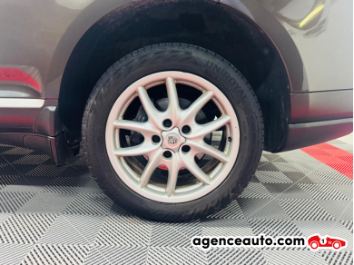 Porsche Cayenne — 21