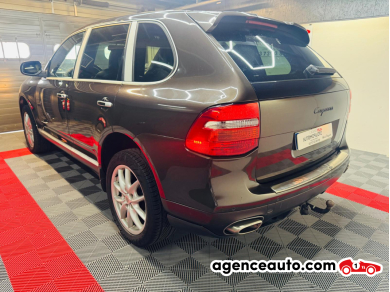 Porsche Cayenne — 7