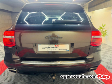Porsche Cayenne — 6