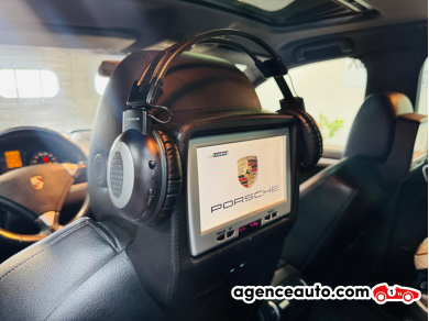 Porsche Cayenne — 16
