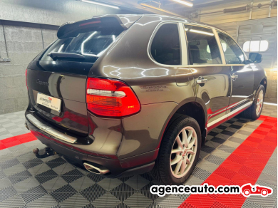 Porsche Cayenne — 5