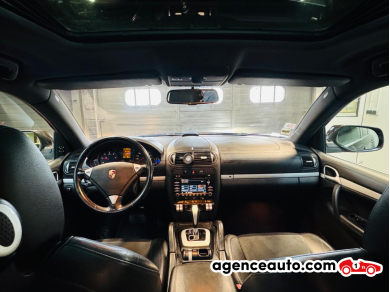 Porsche Cayenne — 11