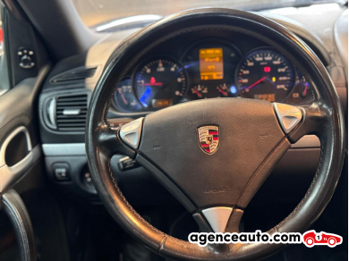 Porsche Cayenne — 14