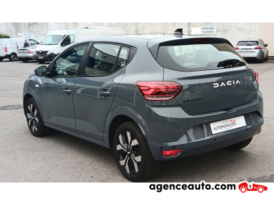 Dacia Sandero — 4