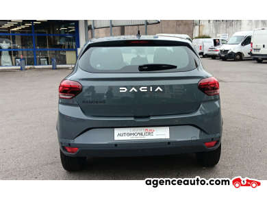 Dacia Sandero — 5