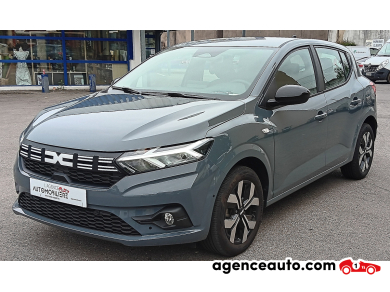 Dacia Sandero — 3