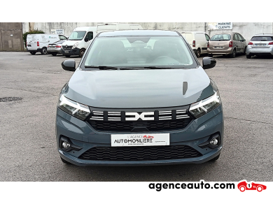 Dacia Sandero — 2