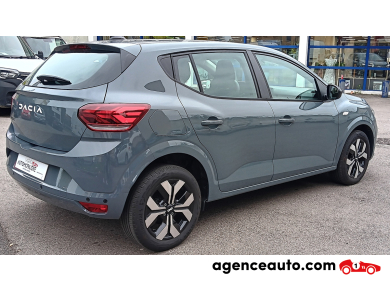 Dacia Sandero — 6