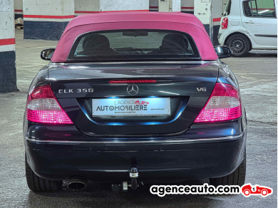 Mercedes CLK Cabriolet — 10