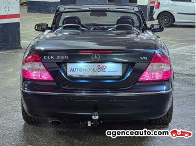 Mercedes CLK Cabriolet — 9