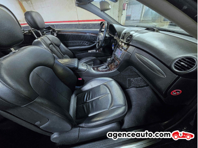 Mercedes CLK Cabriolet — 24