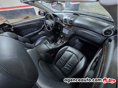 Mercedes CLK Cabriolet — 23