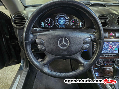 Mercedes CLK Cabriolet — 25