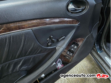 Mercedes CLK Cabriolet — 27