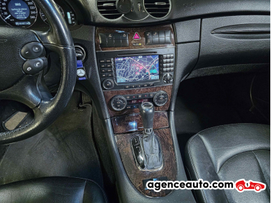 Mercedes CLK Cabriolet — 29
