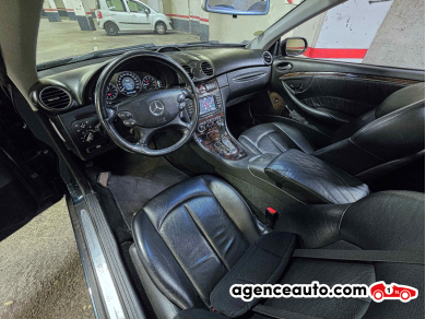 Mercedes CLK Cabriolet — 22