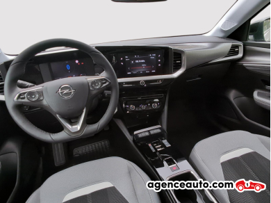 Opel Mokka — 16