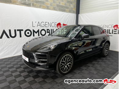 Porsche Macan — 2