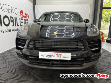 Porsche Macan — 3