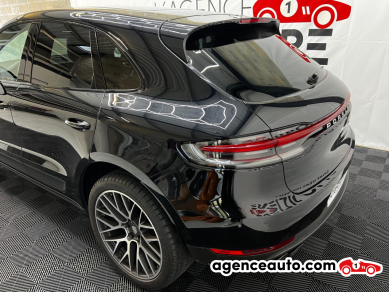 Porsche Macan — 8