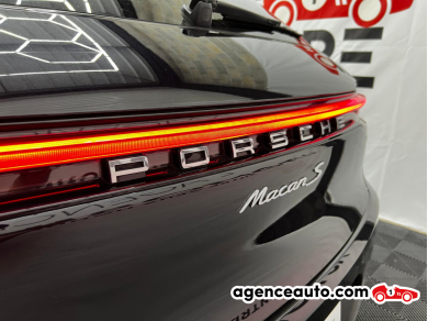 Porsche Macan — 9