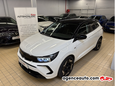 Opel Grandland X — 2