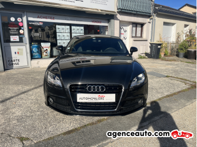 Audi TT — 2