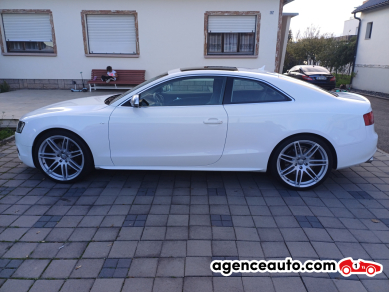 Audi S5 — 2