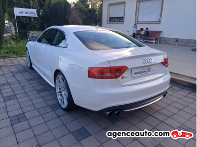 Audi S5 — 3