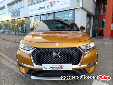 DS DS7 CROSSBACK — 2