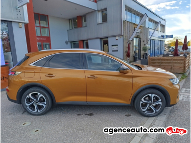 DS DS7 CROSSBACK — 8