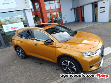 DS DS7 CROSSBACK — 9