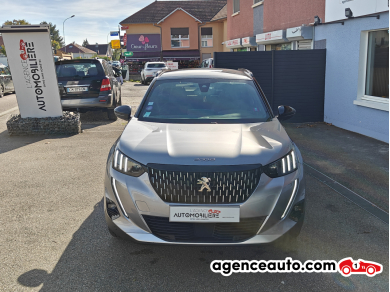 Peugeot 2008 — 2