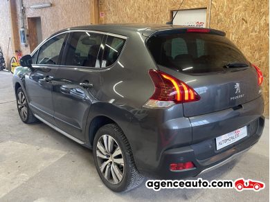 Peugeot 3008 — 3