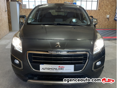 Peugeot 3008 — 7