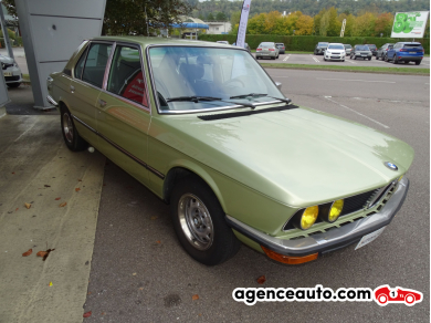Bmw Série 5 — 7