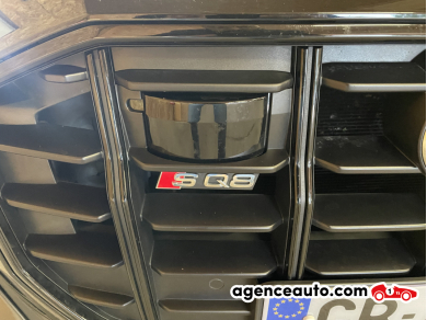 Audi SQ8 — 28