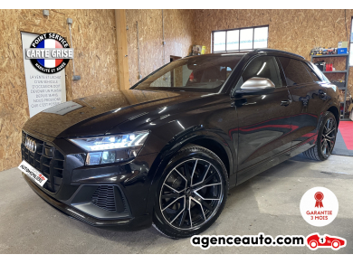 Audi SQ8