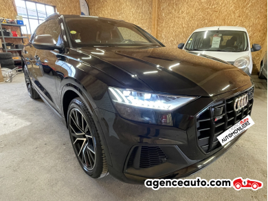Audi SQ8 — 7