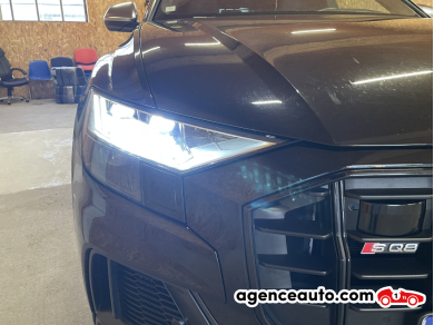 Audi SQ8 — 8