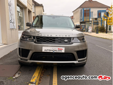 Land Rover Range Rover Sport — 2